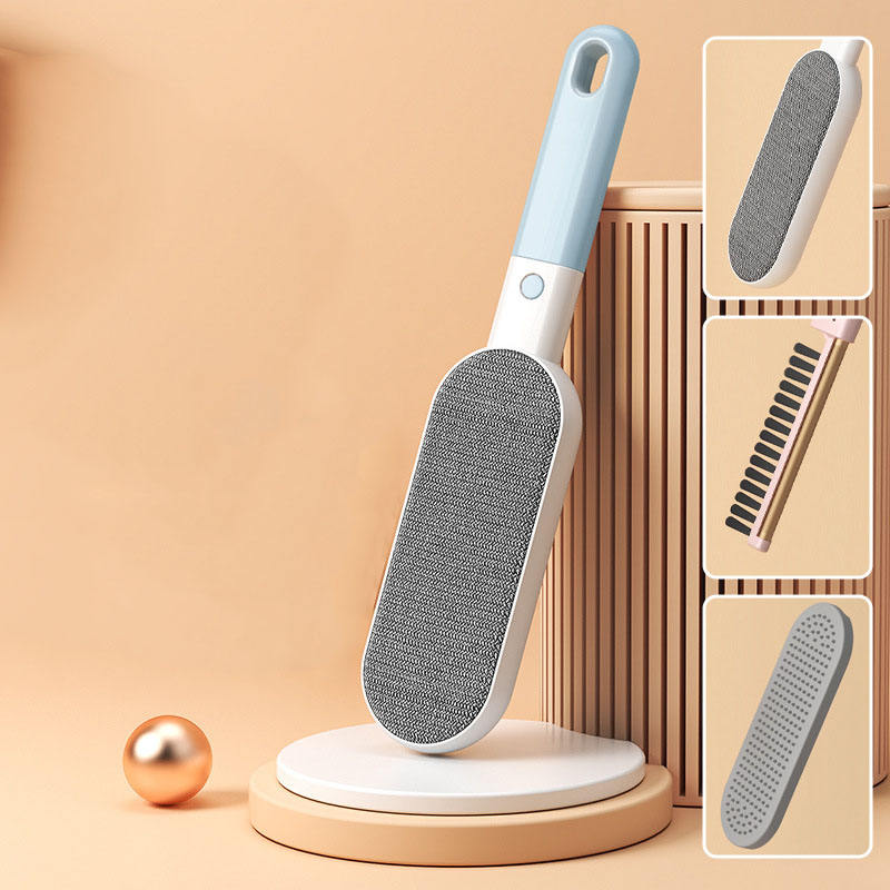Brosse Anti-Poils Furvix™ – Élimine les poils en 30 secondes
