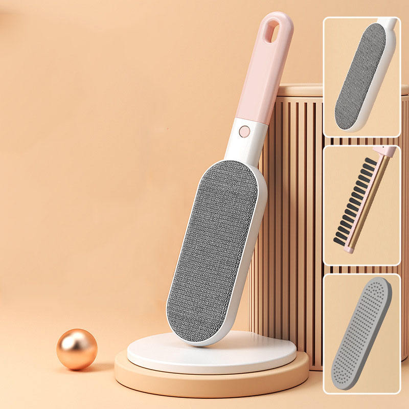 Brosse Anti-Poils Furvix™ – Élimine les poils en 30 secondes